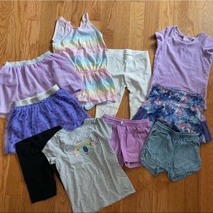 Girls size 6 summer/spring clothes